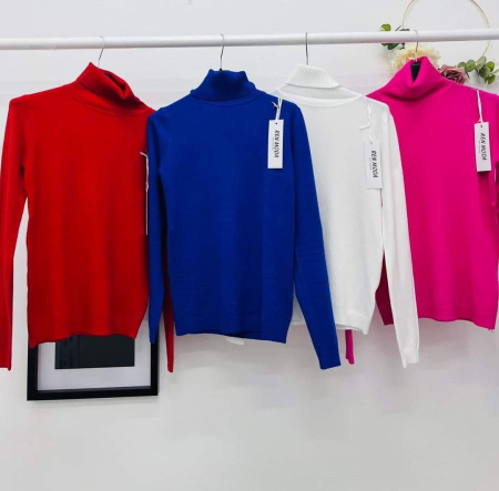 Pulover - Maletă cașmir