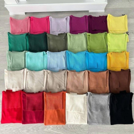 Pulover - Maletă cașmir