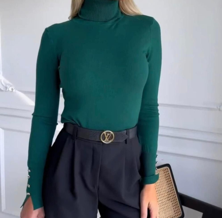 Pulover - Maletă cașmir