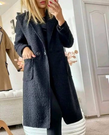 Noutăți - Paltoane Teddy2