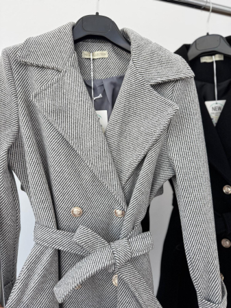 Palton toamnă Gri [1]