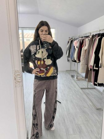 Pantalon Bumbac Premium Colecție unică [1]