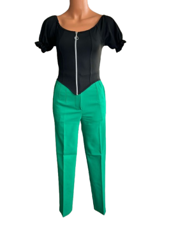 Pantaloni - Pantalon Karol Office