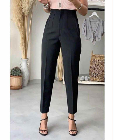 Pantaloni - Pantaloni Karol Office