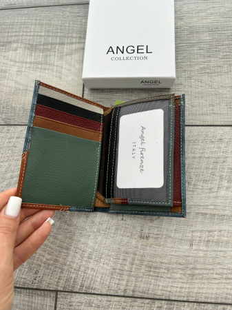 Accesorii - Portofel piele naturală bărbat