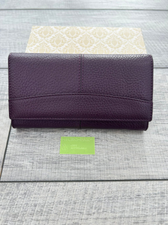 Portofel piele naturală Hellen [5]