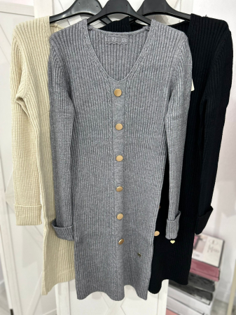 Rochii - Rochie Tricot