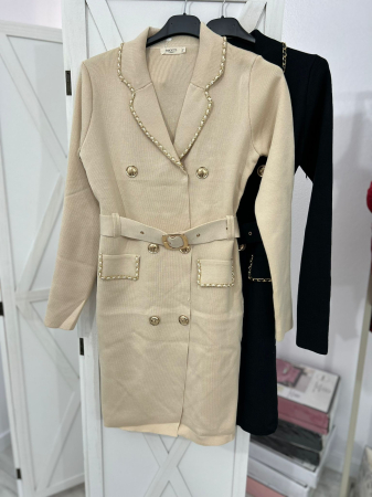 Noutăți - Rochie Tricot Premium Italia