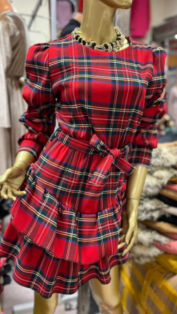 Rochii - Rochiță Christmas