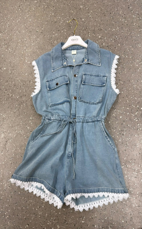 Salopetă Denim [1]