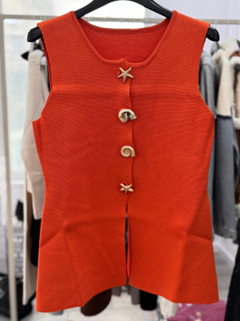 Noutăți - Vestă AZara Corai