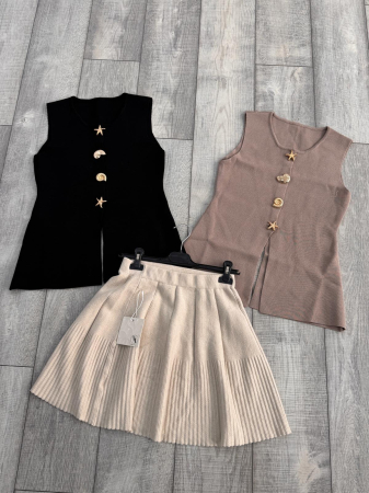 Vestă AZara - Negru [1]