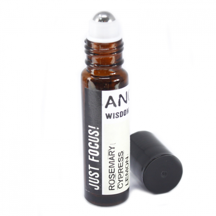 10ml Roll On Amestecuri de Uleiuri Esentiale - Concentreaza-te! [3]