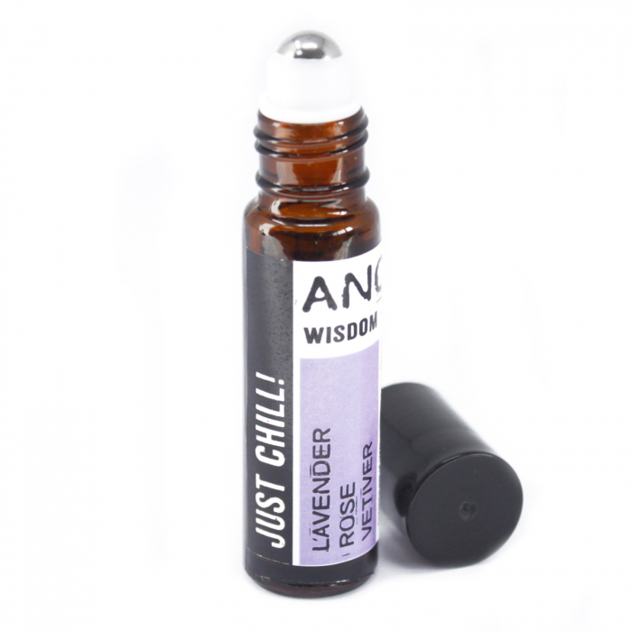 10ml Roll On Amestecuri de Uleiuri Esentiale - Relaxeaza! [3]