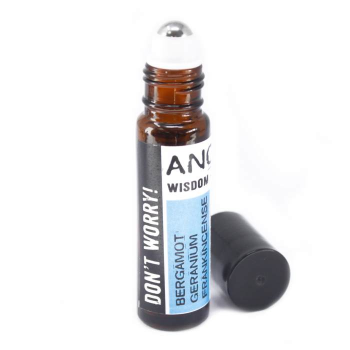 10ml Roll On Amestecuri de Uleiuri Esentiale - Uitati de Griji! [3]