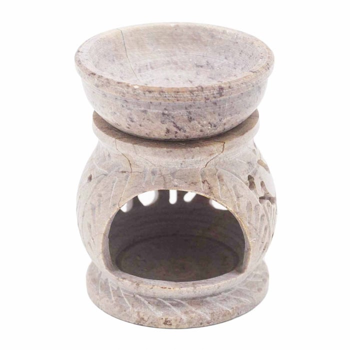 Aroma Lampa din Steatit - Elefant [3]