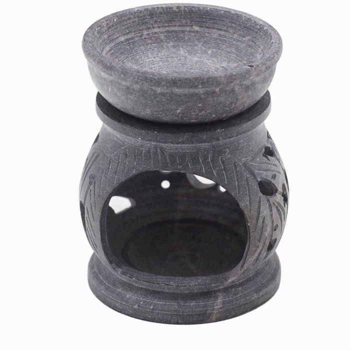 Aroma Lampa din Steatit  - Om [3]