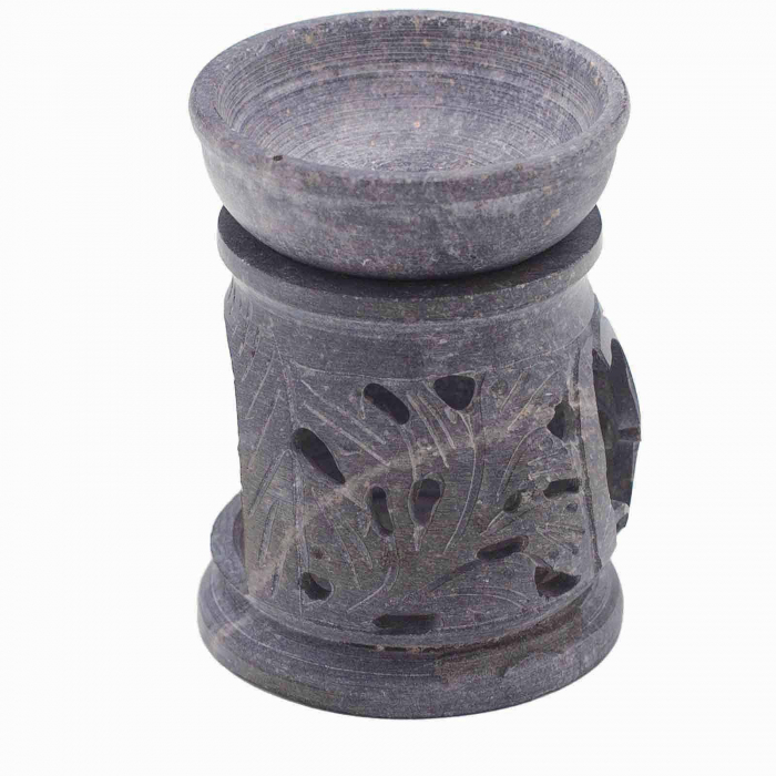 Aroma Lampa din Steatit  - Om [4]