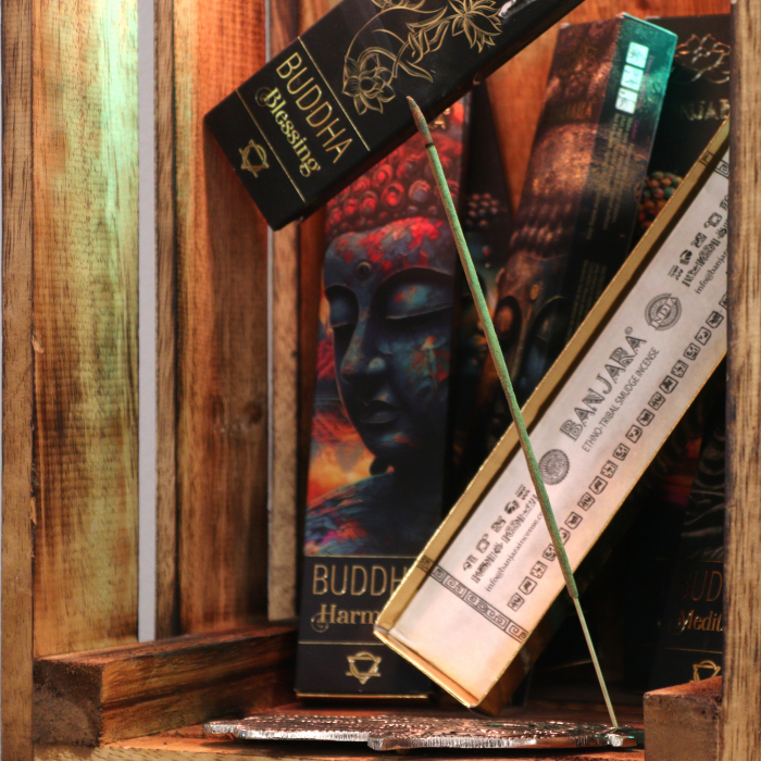 Banjara Buddha - Set Cadou [6]