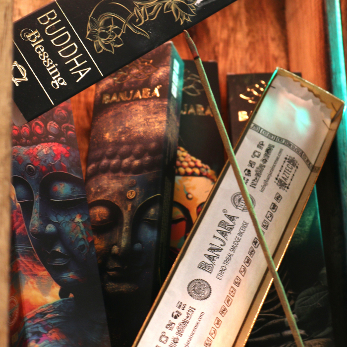 Banjara Buddha - Set Cadou [5]