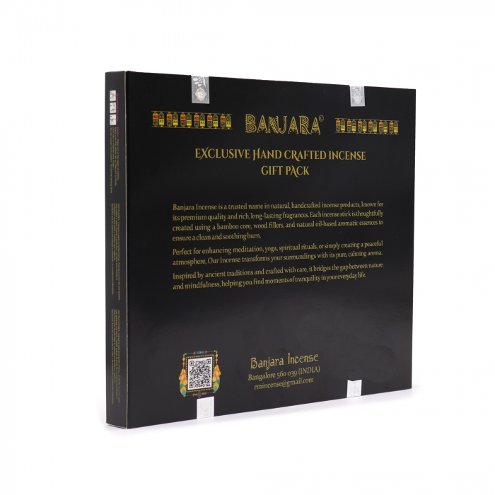 Banjara Buddha - Set Cadou [2]