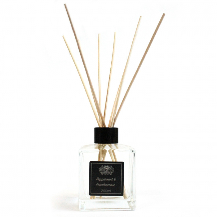 Difuzor de Ulei Esential de 200ml - Menta si Tamaie [2]