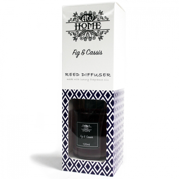 Difuzor Parfumat de Camera de 120ml - Smochine si Coacaze [3]