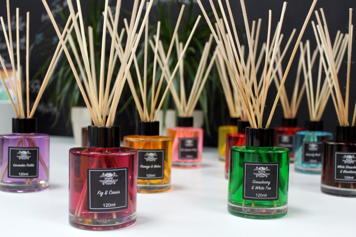 Difuzor Parfumat de Camera de 120ml - Smochine si Coacaze [5]
