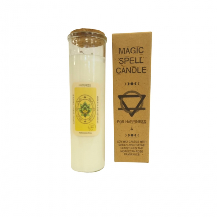 Lumanare Magica - Bucurie [2]