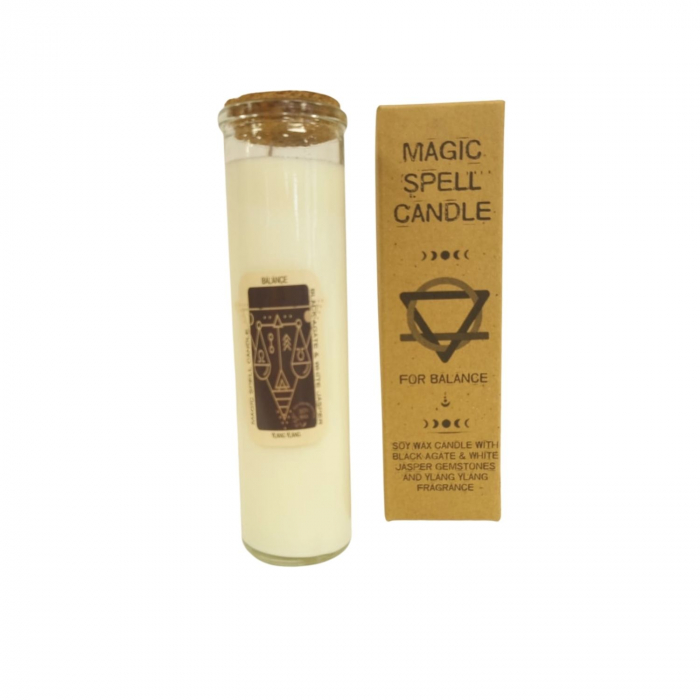 Lumanare Magica - Echilibru [2]