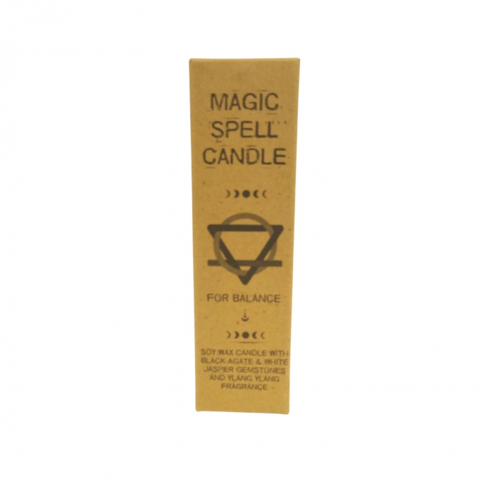 Lumanare Magica - Echilibru [4]