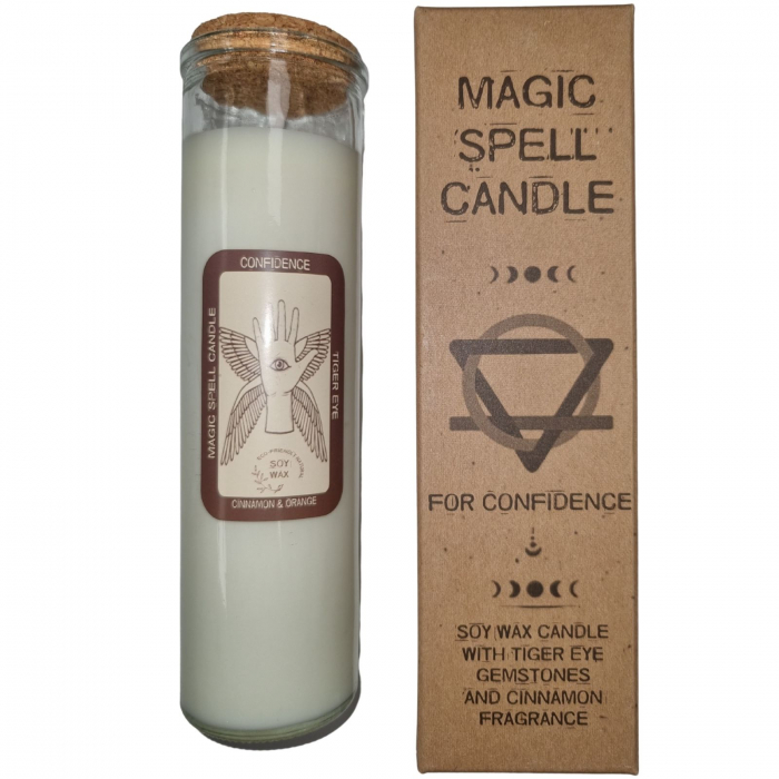 Lumanare Magica - Incredere [3]