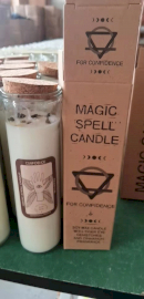 Lumanare Magica - Incredere [2]
