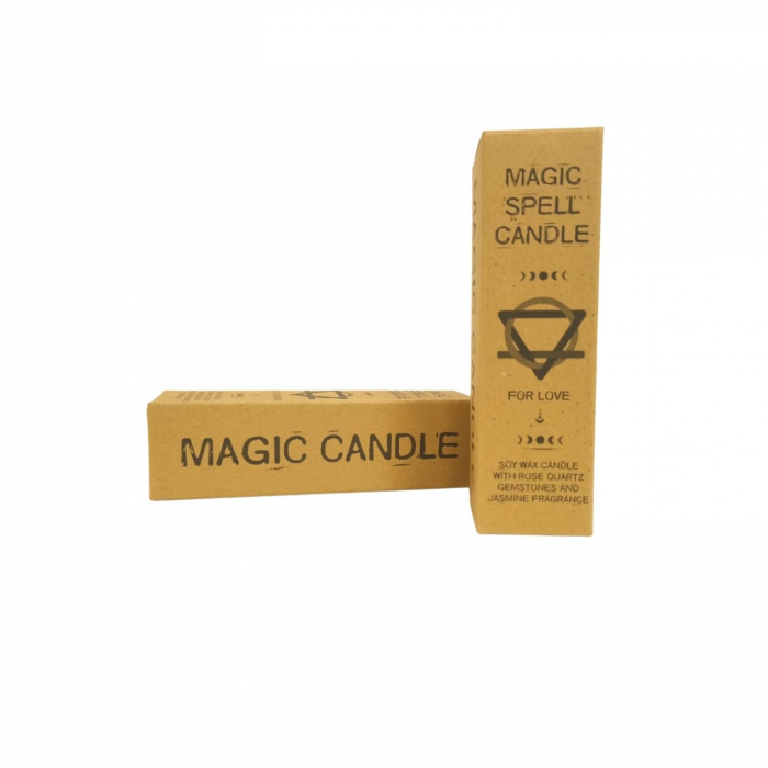 Lumanare Magica - Iubire [4]