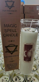 Lumanare Magica - Prietenie [3]