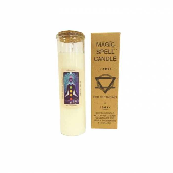 Lumanare Magica - Purificare [2]