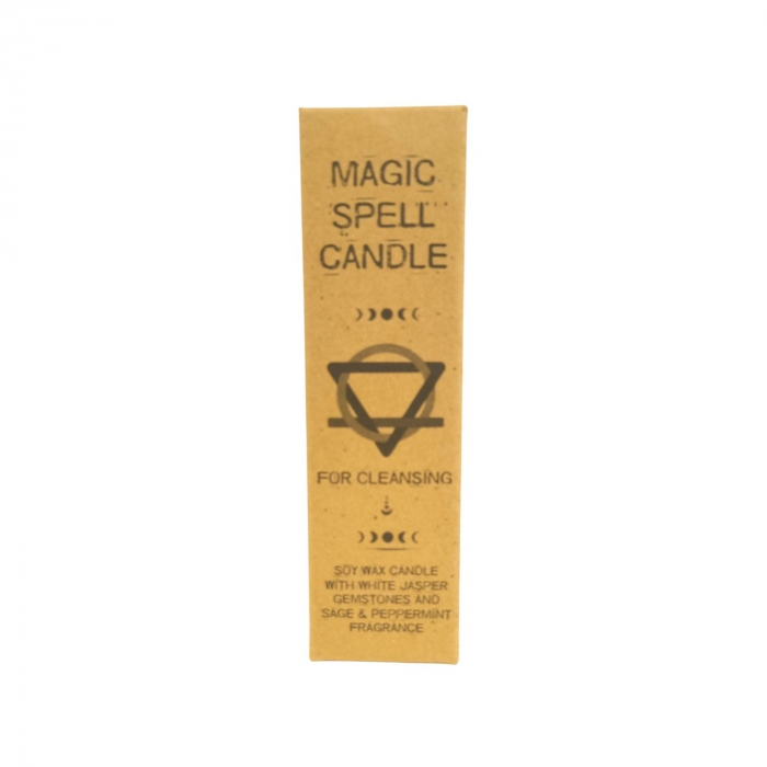 Lumanare Magica - Purificare [4]