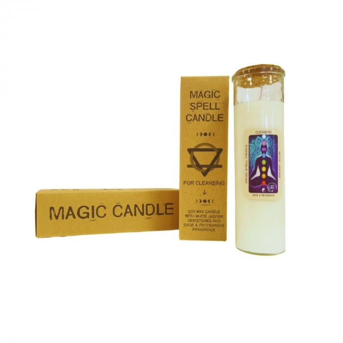 Lumanare Magica - Purificare [3]