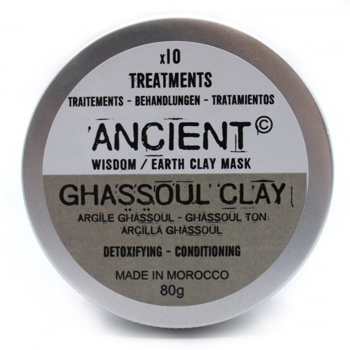 Masca de Fata Ghassoul 80g [2]