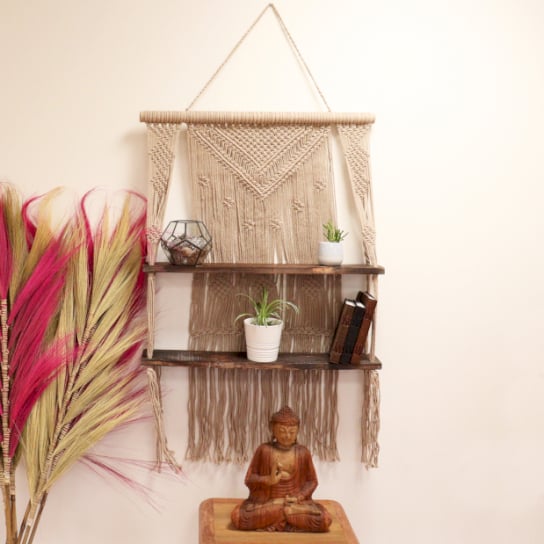 Rafturi Suspendate Maro Macrame - Maro [2]