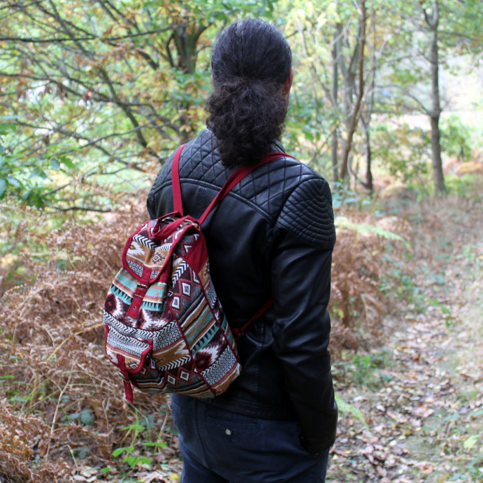 Rucsac Etno - Maro [2]