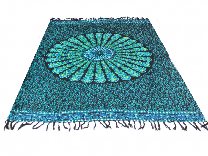 Sarong Mandala - Paun [3]
