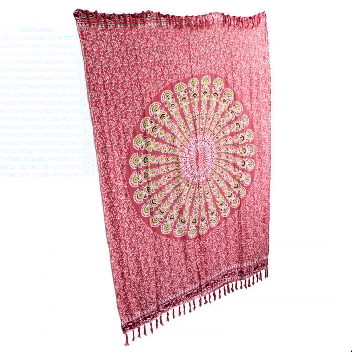 Sarong Mandala - Roz [3]