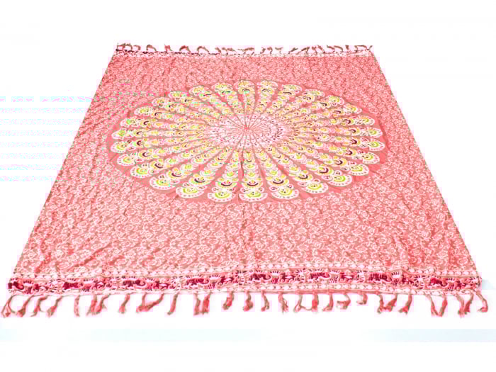 Sarong Mandala - Roz [2]