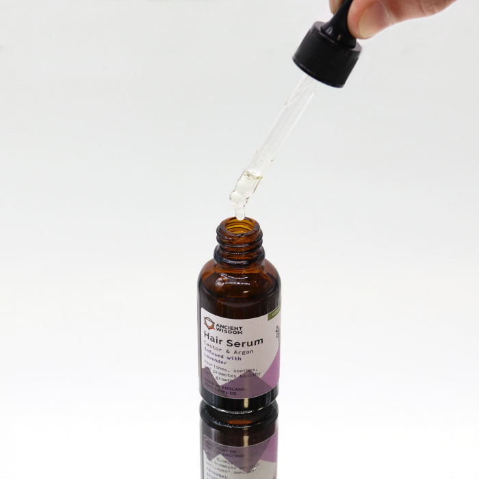 Ser Organic pentru Par 30ml - Lavanda [2]