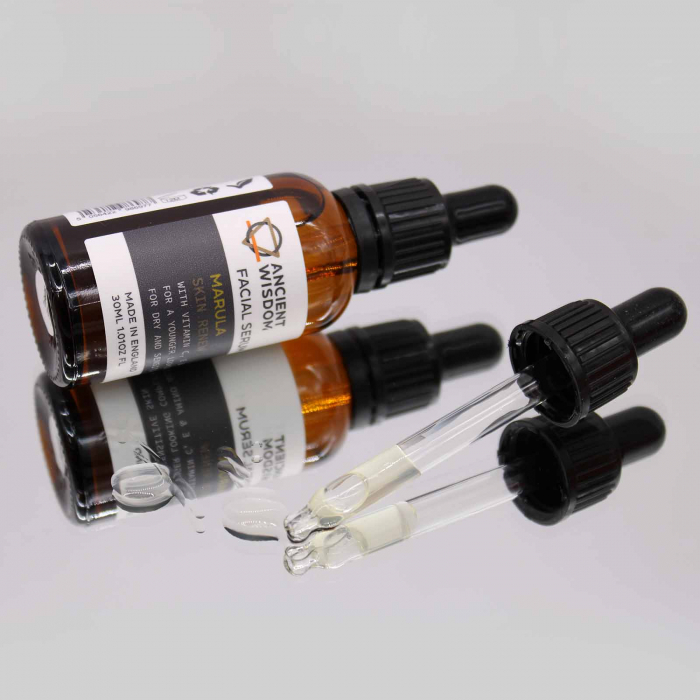 Ser pentru Ten 30ml cu Ulei de Marula [2]