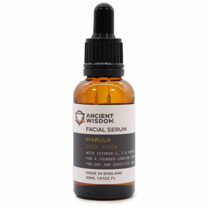 Ser pentru Ten 30ml cu Ulei de Marula [1]