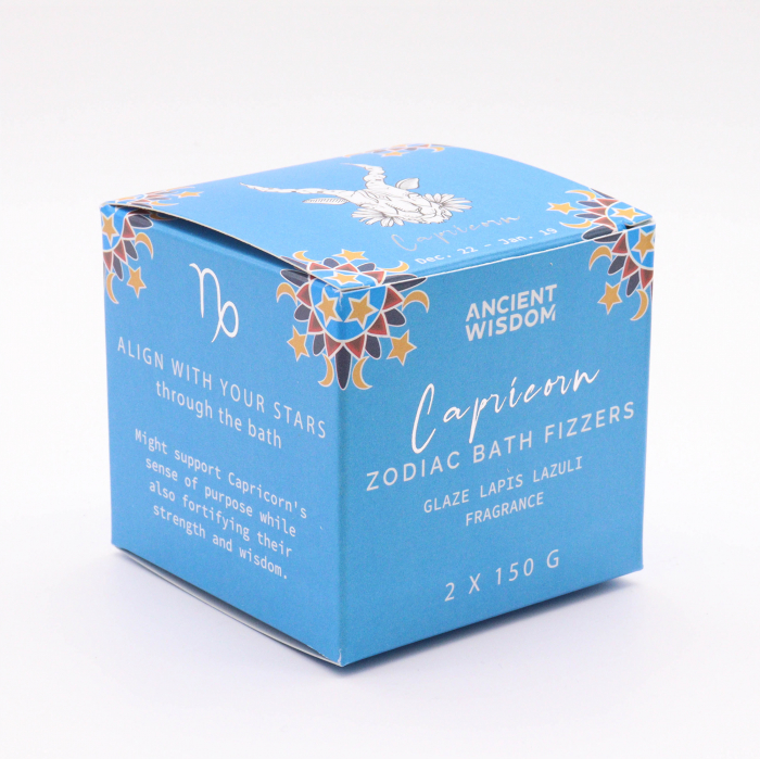 Set de Bombe de Baie Zodiac - Capricorn [3]