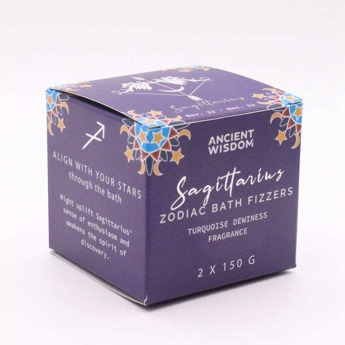 Set de Bombe de Baie Zodiac - Sagetator [3]