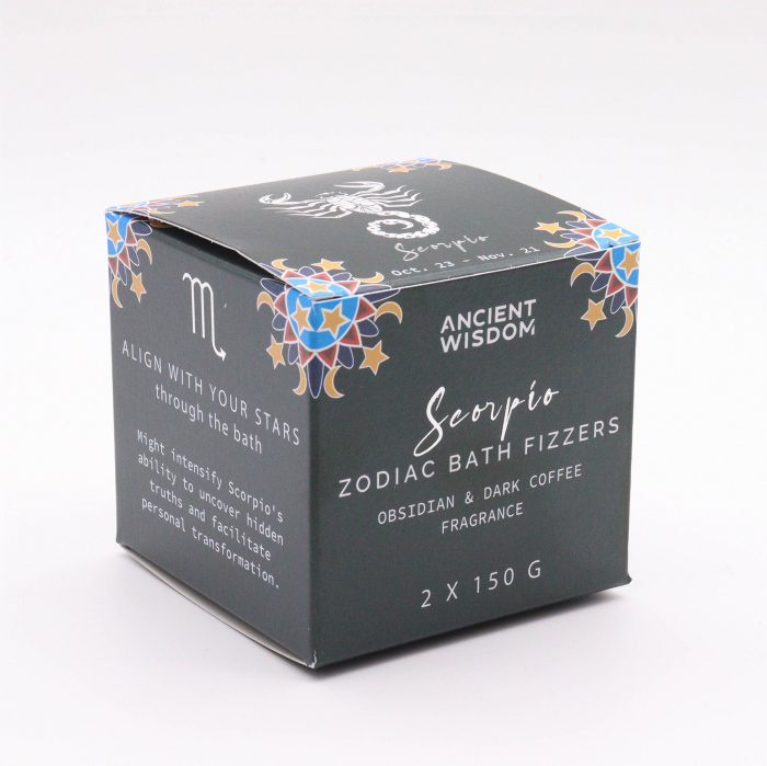 Set de Bombe de Baie Zodiac - Scorpion [3]